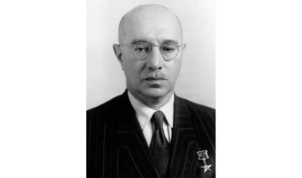 Mikhail Gurevich (Aircraft&nbsp;Designer)