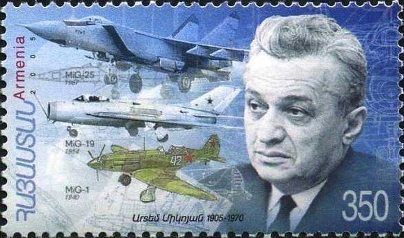 Artem Ivanovich Mikoyan – The Man Behind&nbsp;MiG
