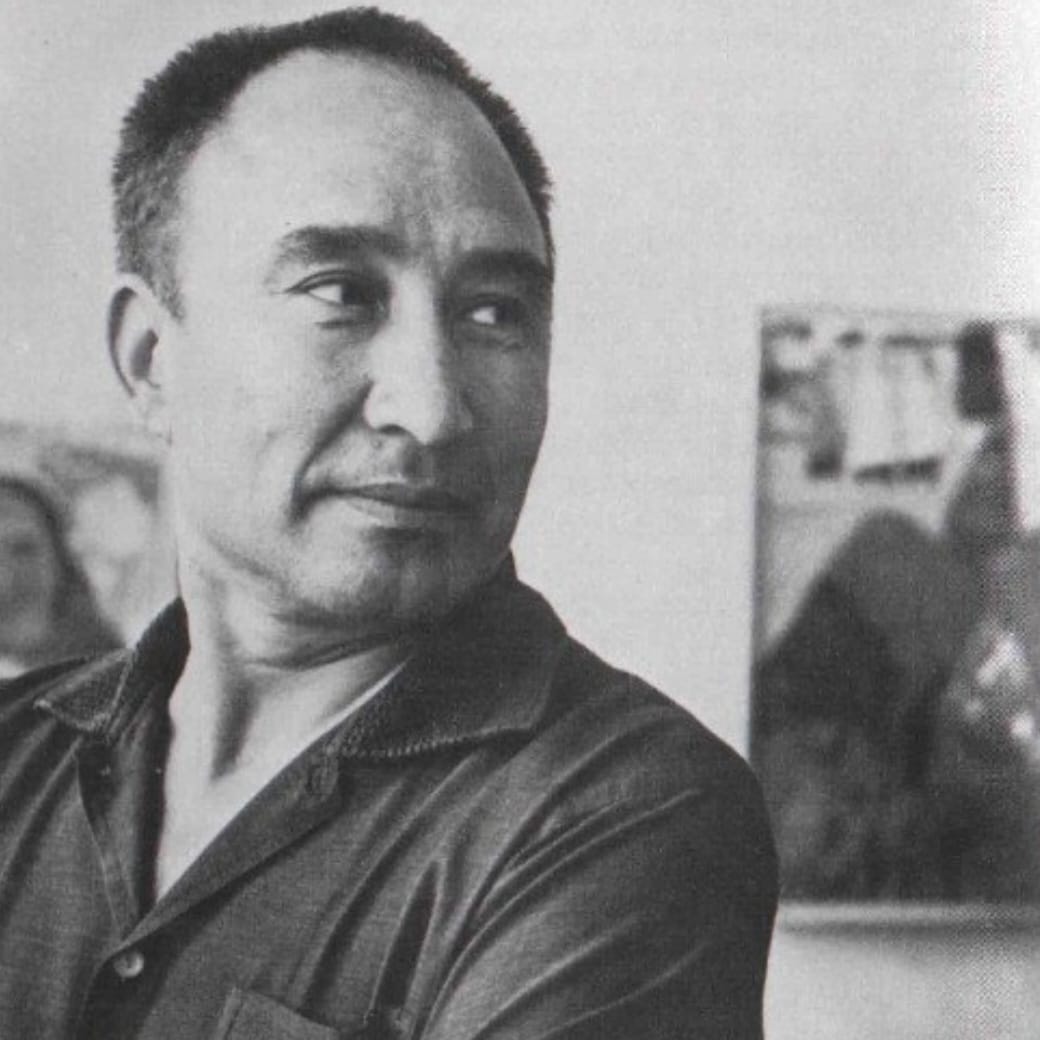 Izzat Klychev: The Legendary Turkmen Painter Who Shaped Modern Art In Turkmenistan